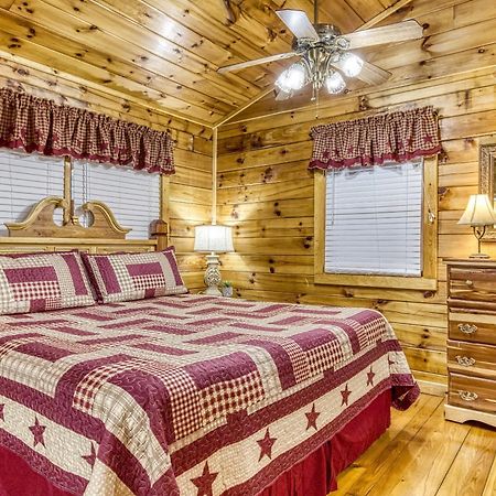 Romantic Retreat Gatlinburg Dış mekan fotoğraf