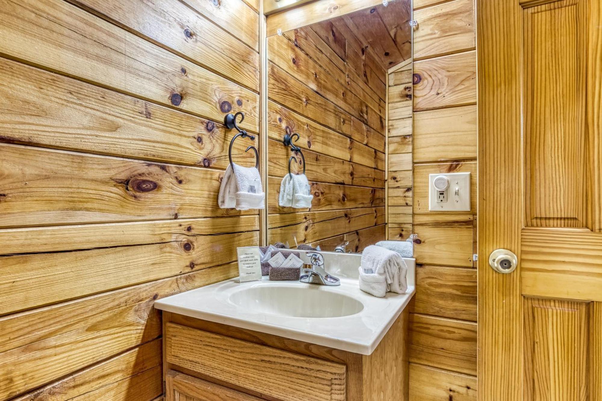 Romantic Retreat Gatlinburg Dış mekan fotoğraf