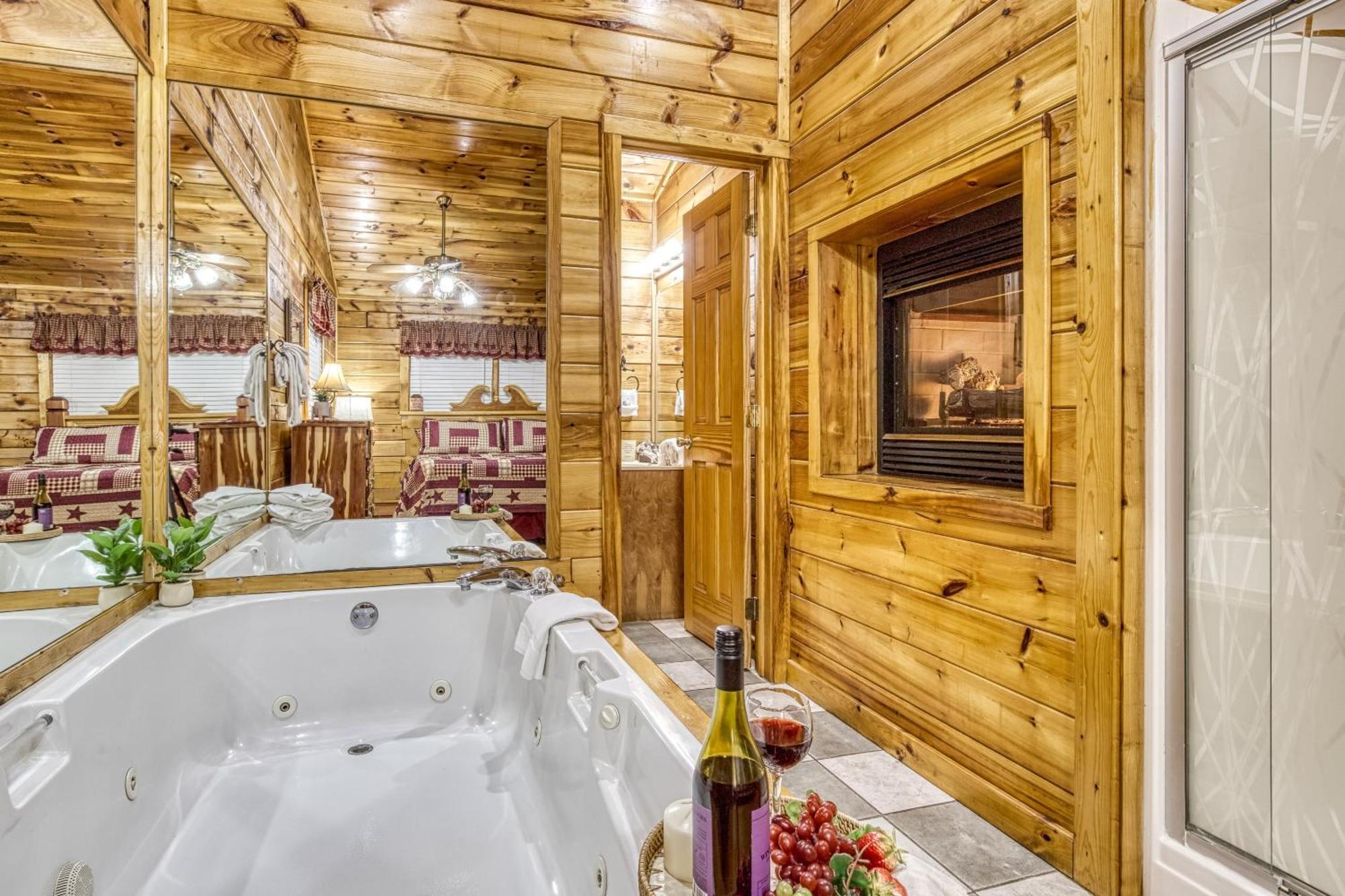 Romantic Retreat Gatlinburg Dış mekan fotoğraf