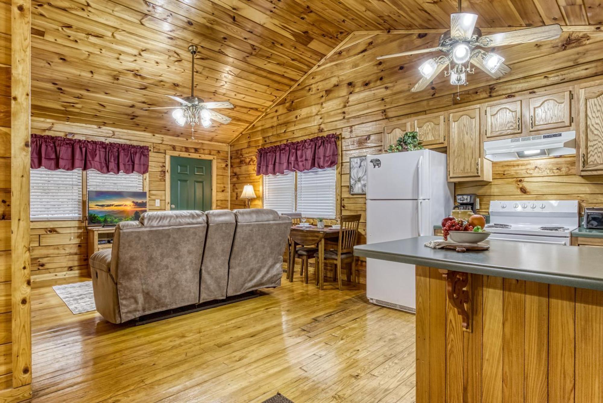 Romantic Retreat Gatlinburg Dış mekan fotoğraf
