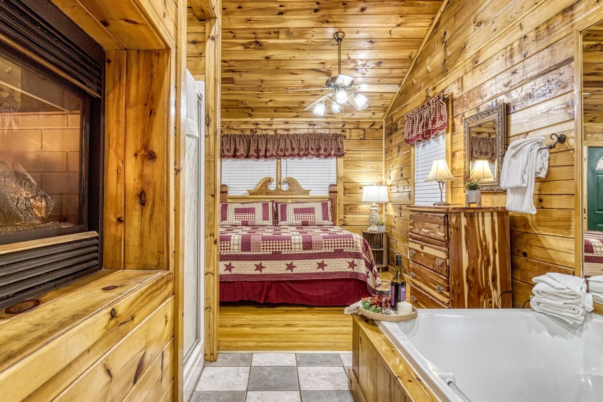 Romantic Retreat Gatlinburg Dış mekan fotoğraf