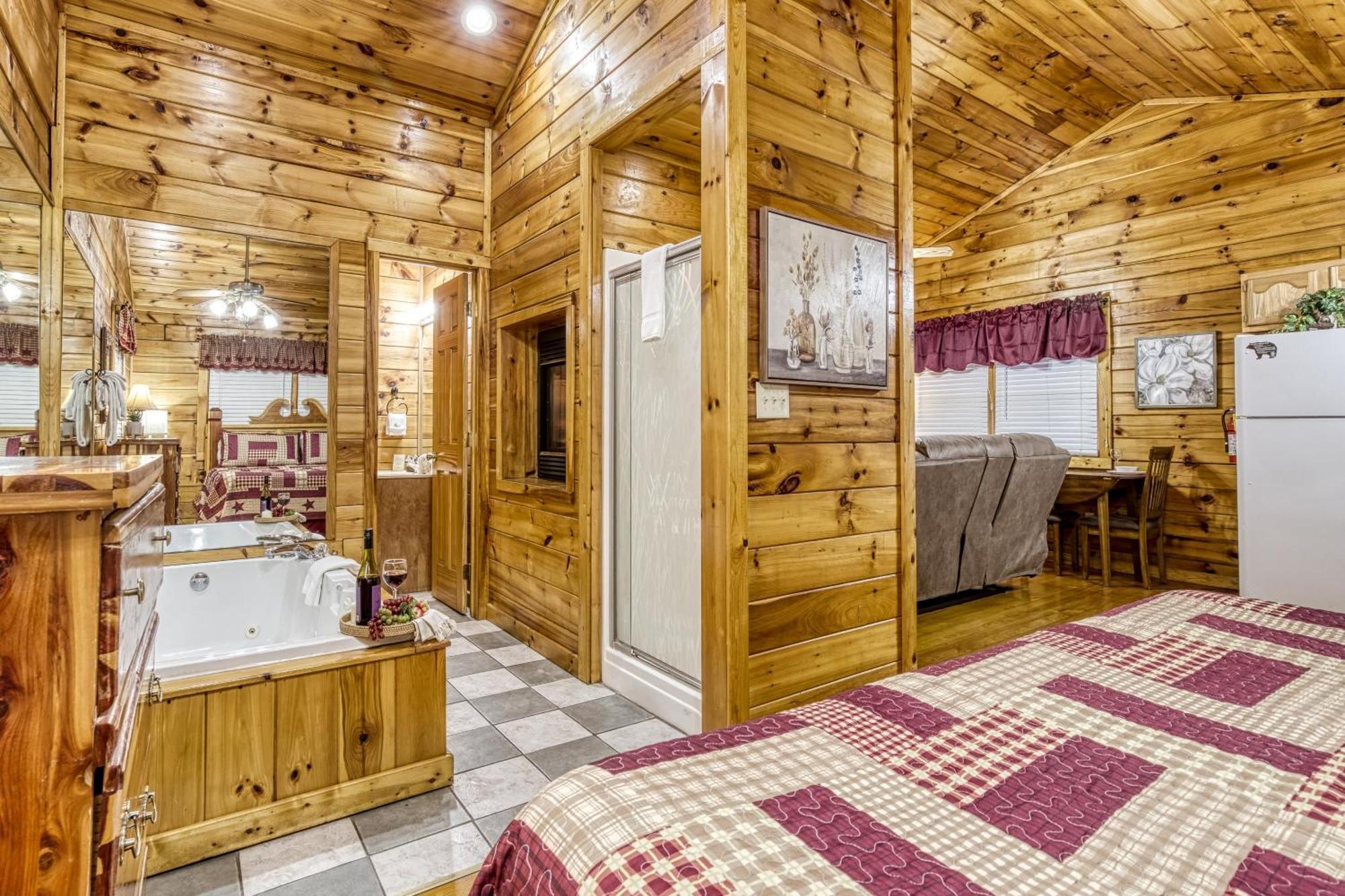 Romantic Retreat Gatlinburg Dış mekan fotoğraf