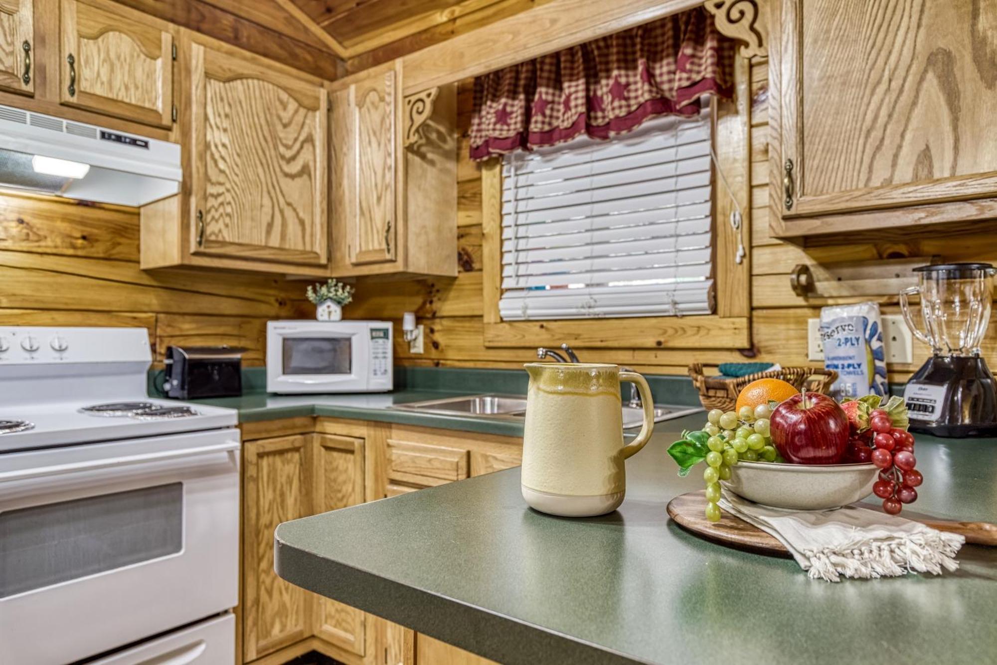 Romantic Retreat Gatlinburg Dış mekan fotoğraf