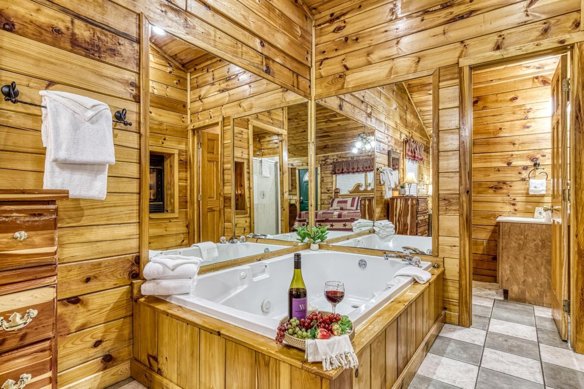 Romantic Retreat Gatlinburg Dış mekan fotoğraf