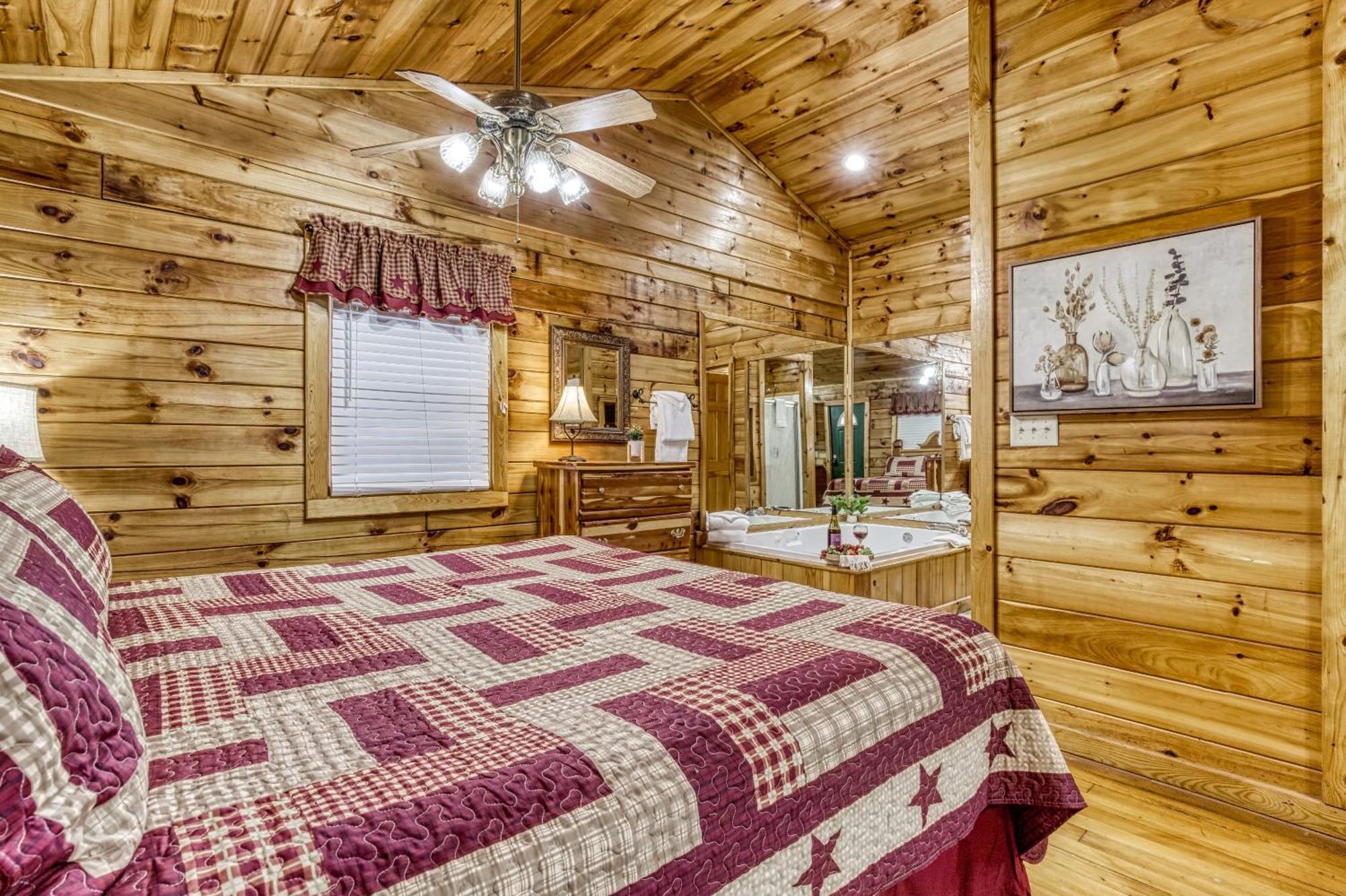 Romantic Retreat Gatlinburg Dış mekan fotoğraf