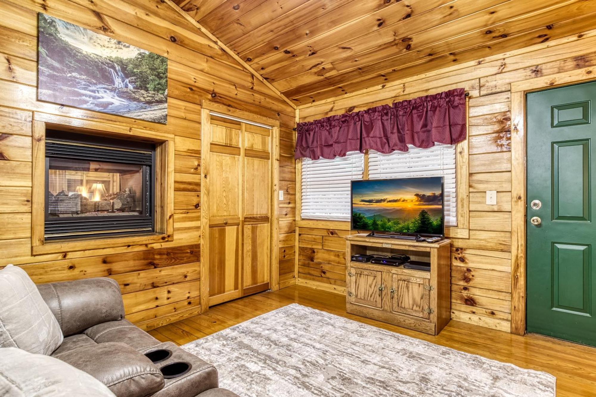Romantic Retreat Gatlinburg Dış mekan fotoğraf