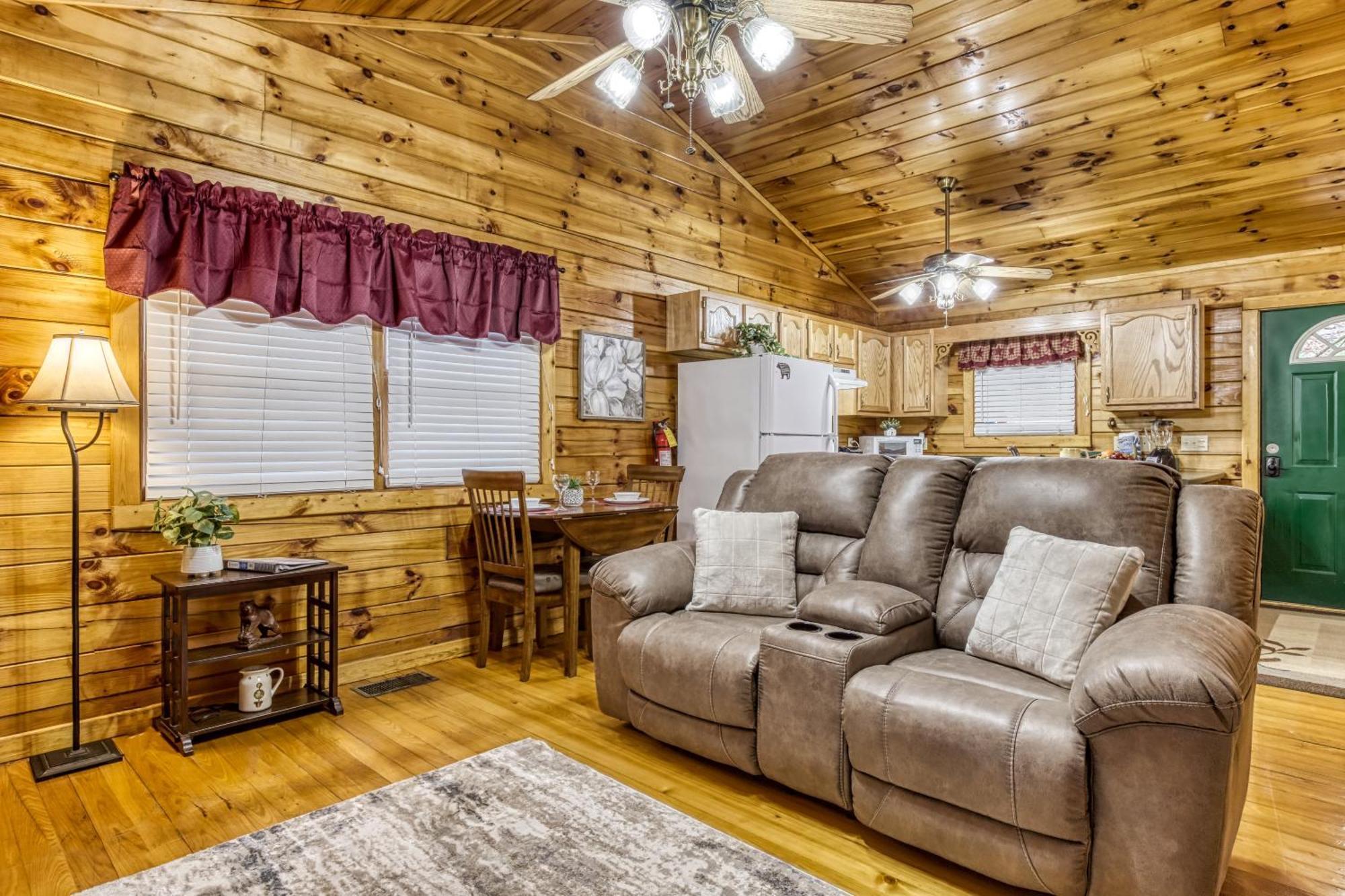 Romantic Retreat Gatlinburg Dış mekan fotoğraf