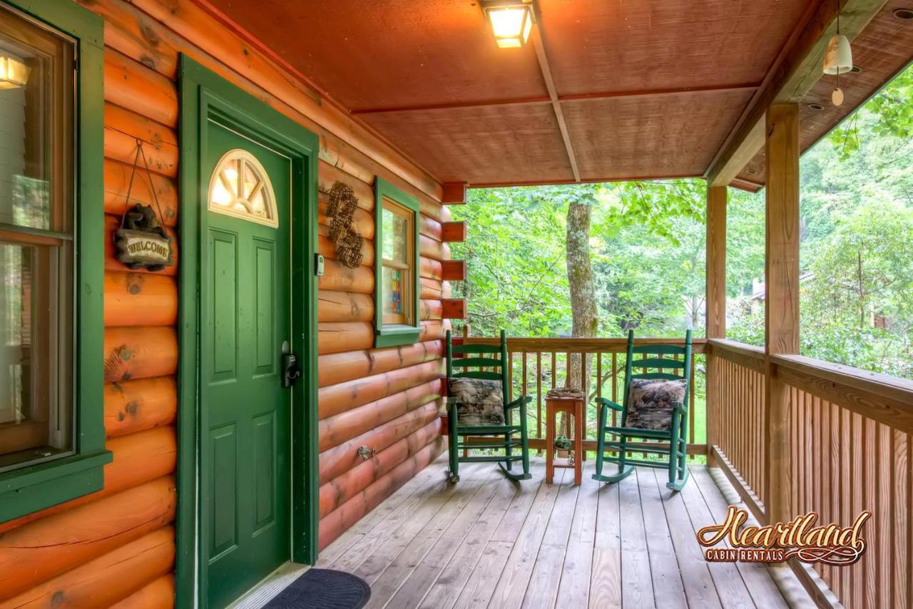 Romantic Retreat Gatlinburg Dış mekan fotoğraf