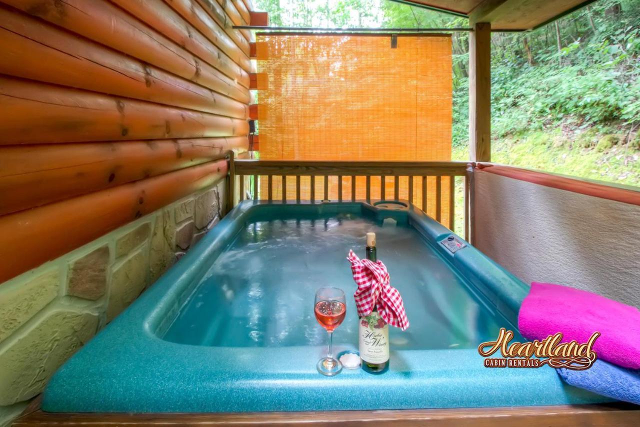Romantic Retreat Gatlinburg Dış mekan fotoğraf